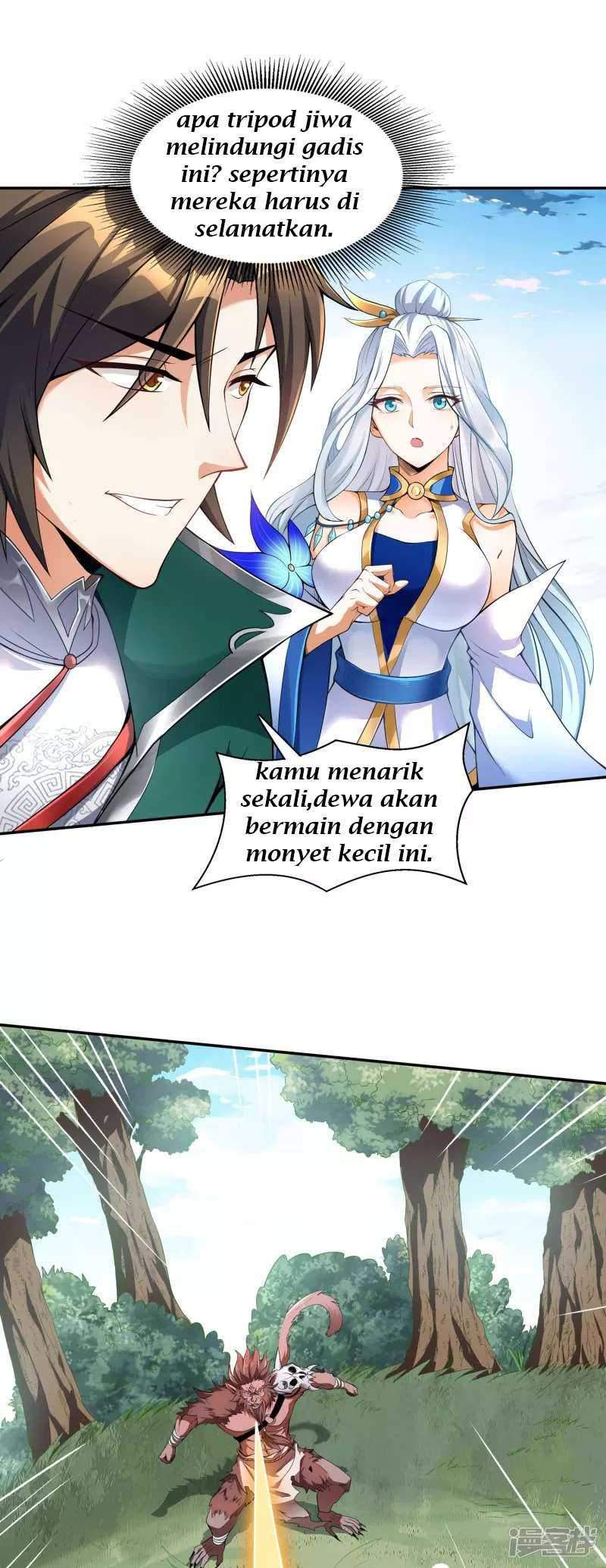 Soul Flourishing Heaven Chapter 4 - halaman 6