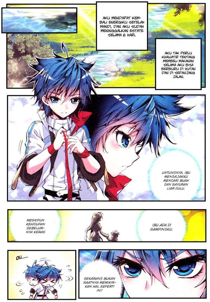 Soul Land 2 Chapter 1 - halaman 15