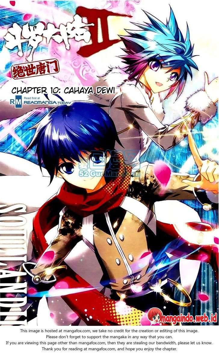Soul Land 2 Chapter 10 - halaman 1