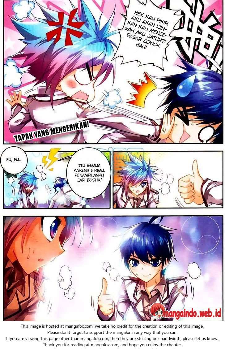 Soul Land 2 Chapter 10 - halaman 10