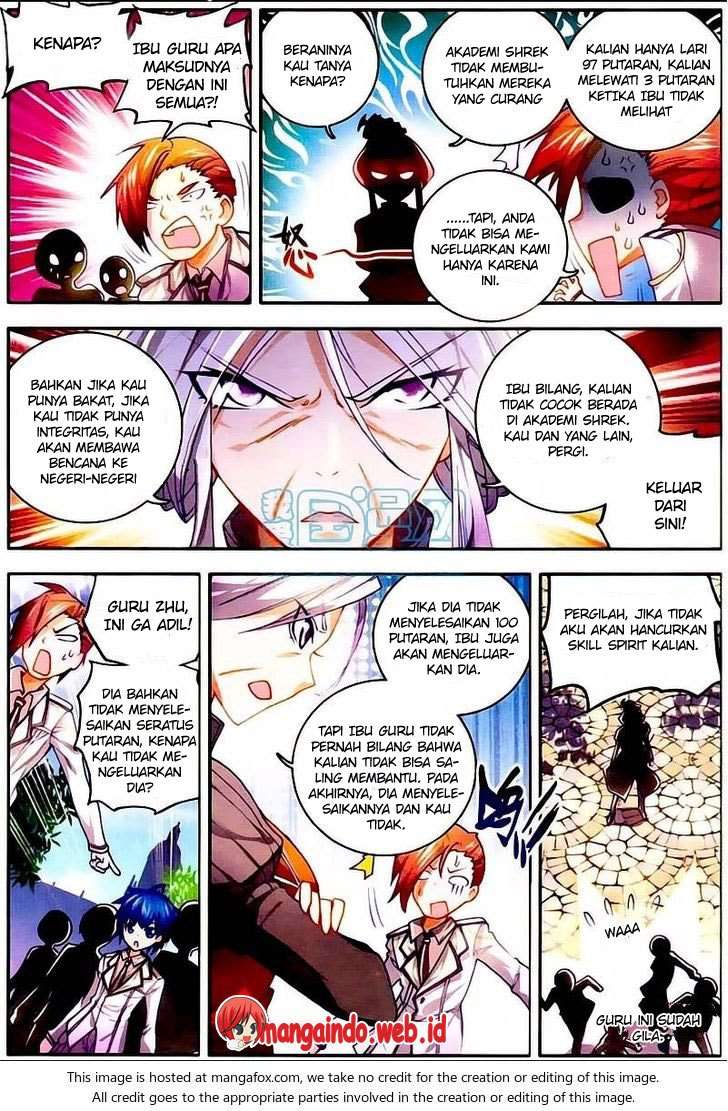Soul Land 2 Chapter 10 - halaman 13