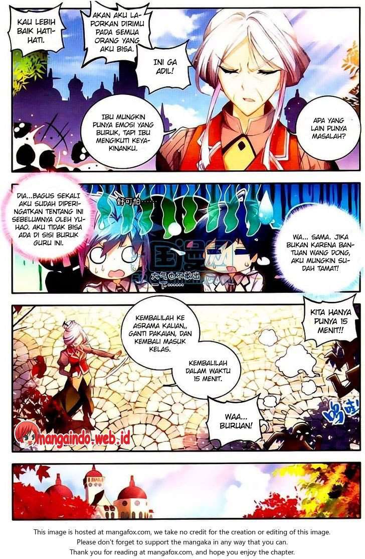 Soul Land 2 Chapter 10 - halaman 14