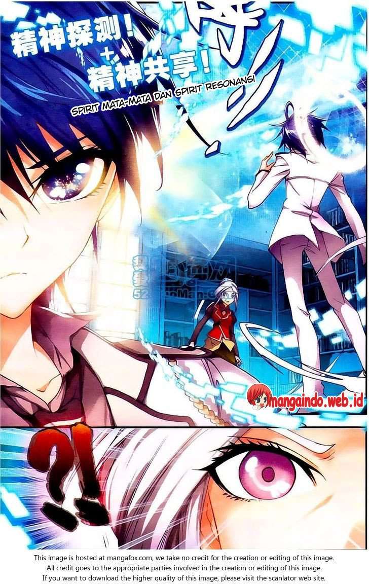 Soul Land 2 Chapter 10 - halaman 20