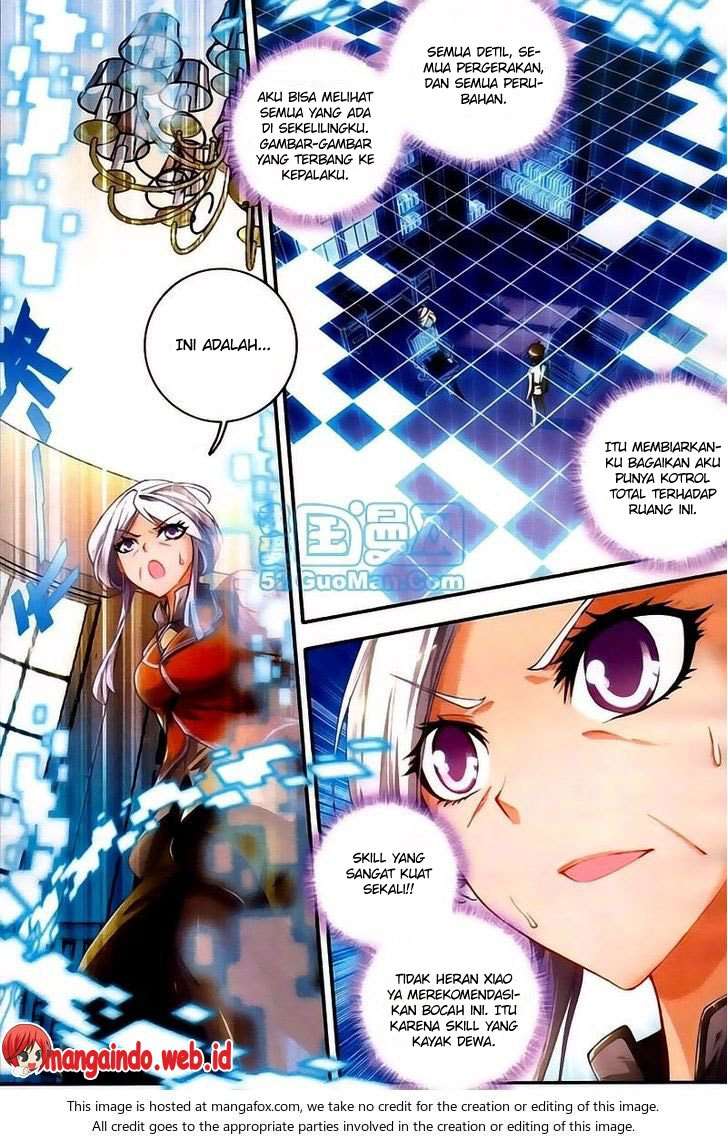 Soul Land 2 Chapter 10 - halaman 21