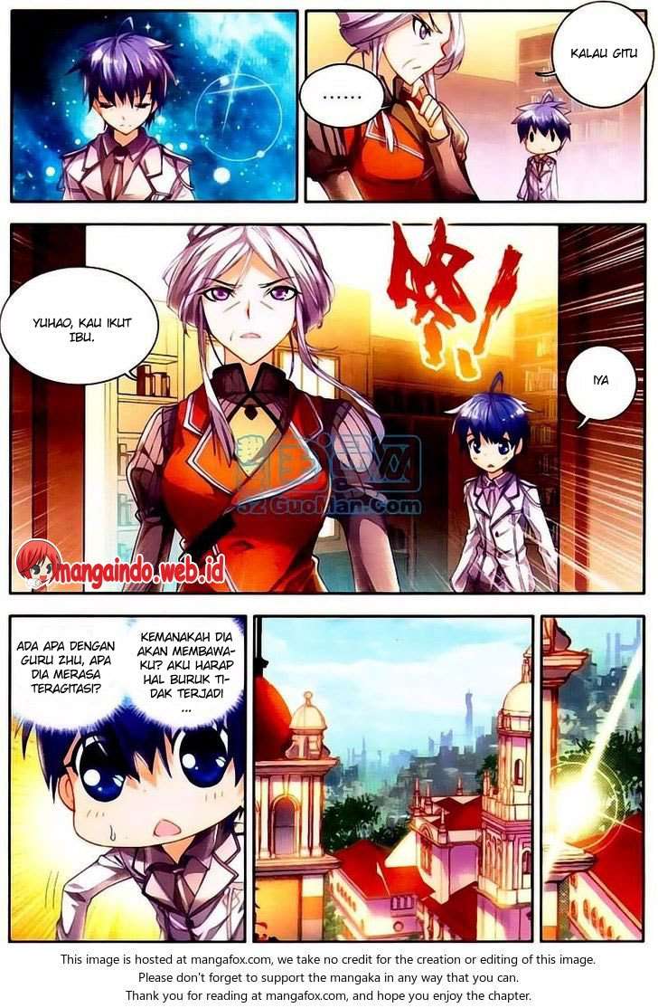 Soul Land 2 Chapter 10 - halaman 22