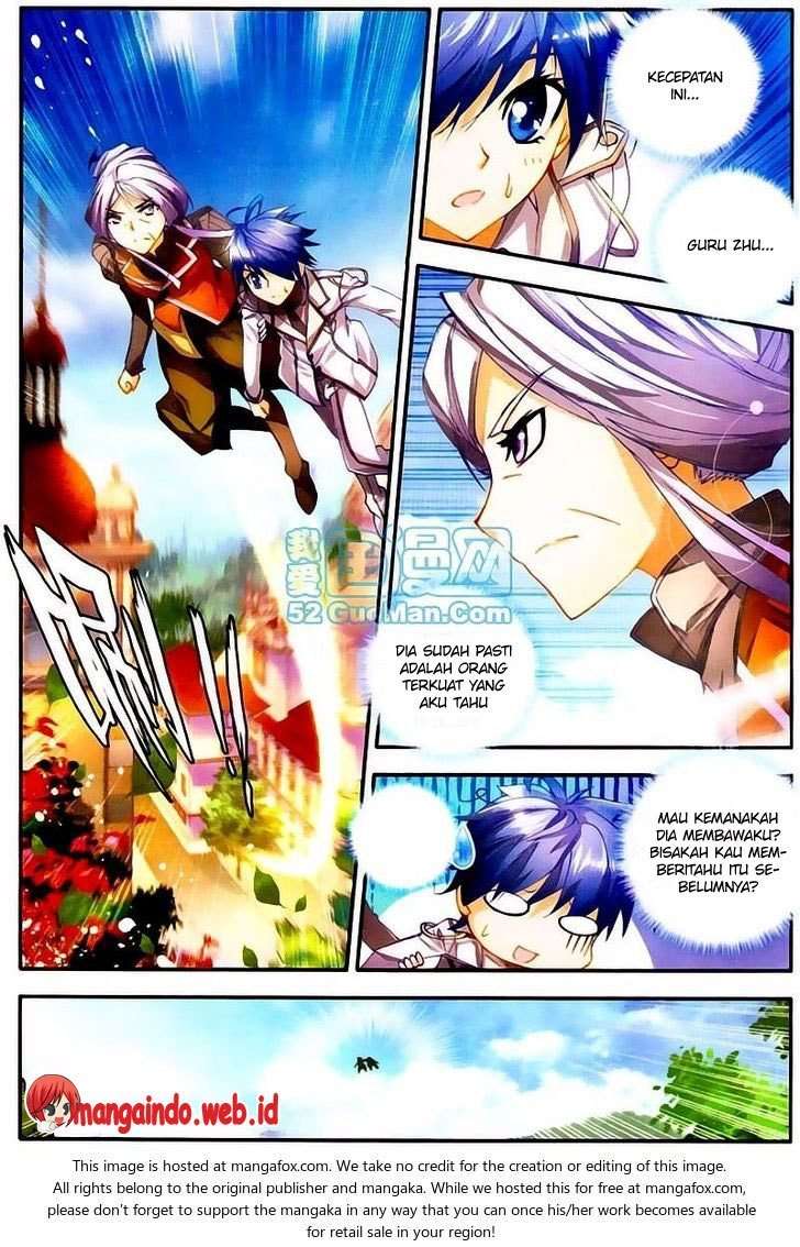 Soul Land 2 Chapter 10 - halaman 23