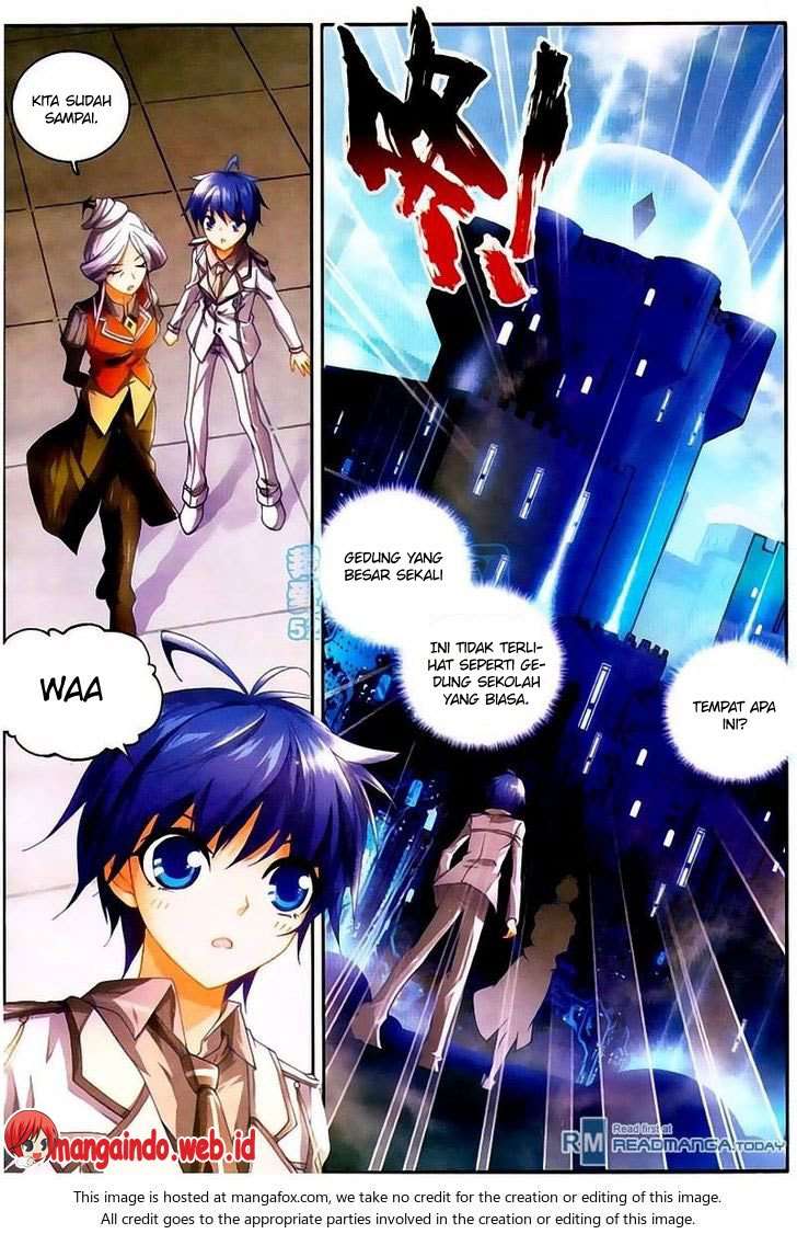 Soul Land 2 Chapter 10 - halaman 24