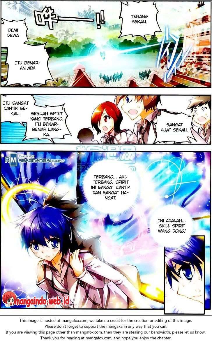 Soul Land 2 Chapter 10 - halaman 3