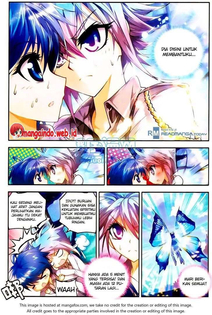 Soul Land 2 Chapter 10 - halaman 4