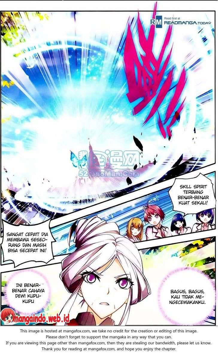Soul Land 2 Chapter 10 - halaman 5