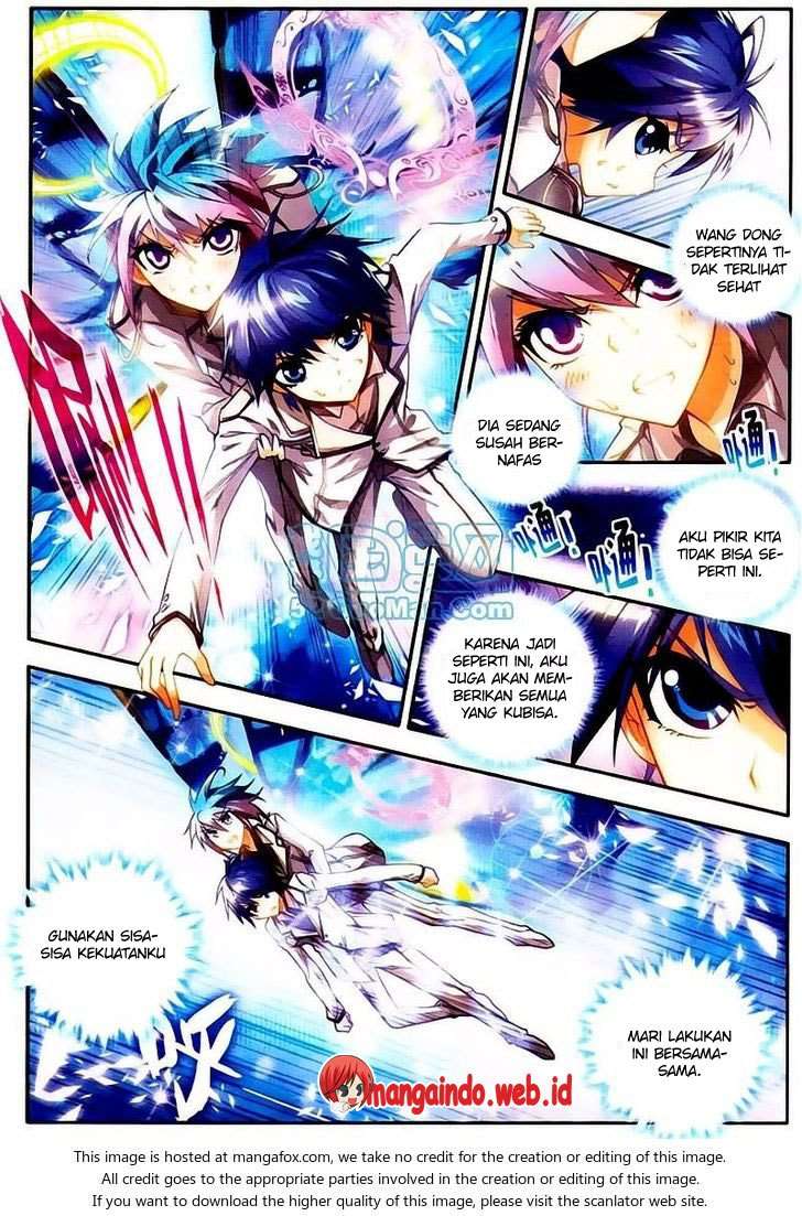 Soul Land 2 Chapter 10 - halaman 6