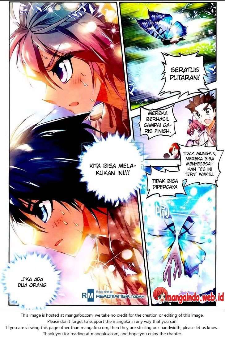 Soul Land 2 Chapter 10 - halaman 7
