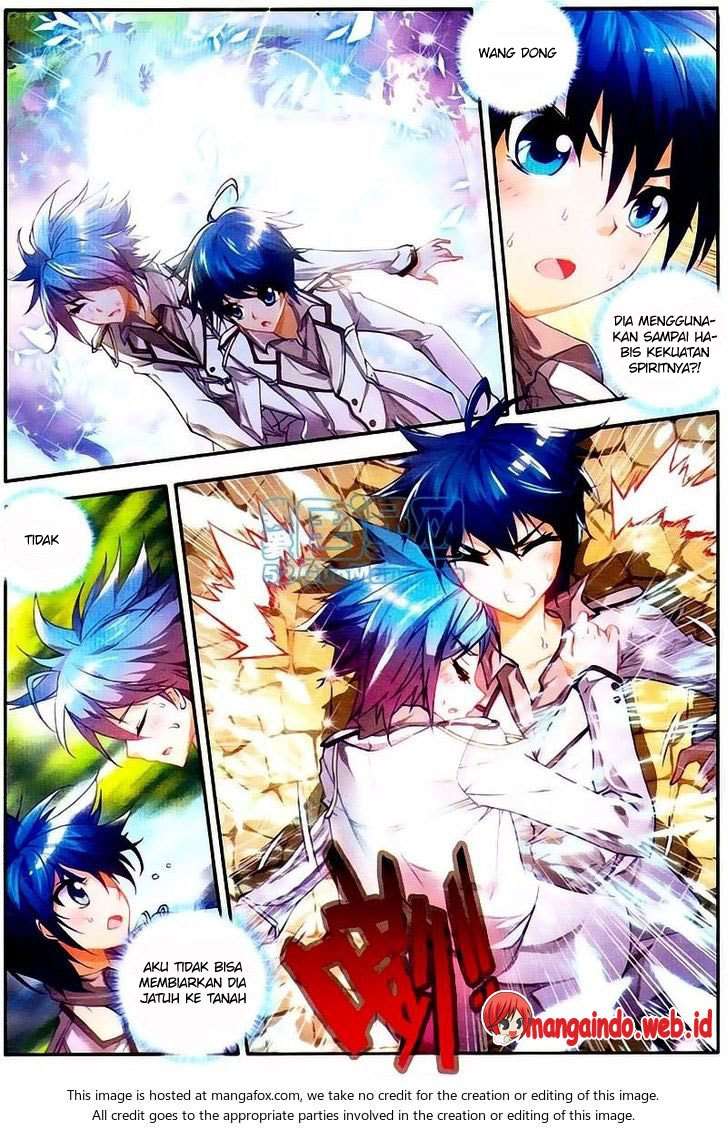 Soul Land 2 Chapter 10 - halaman 8