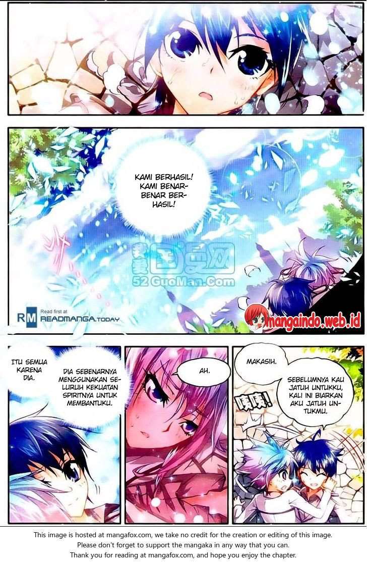 Soul Land 2 Chapter 10 - halaman 9