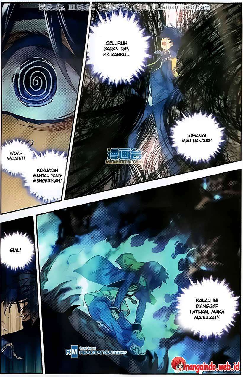 Soul Land 2 Chapter 100 - halaman 10