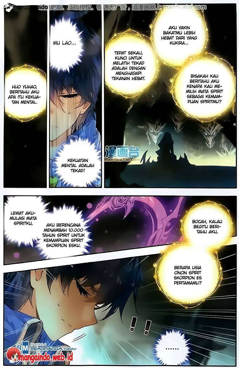 Soul Land 2 Chapter 100 - halaman 11