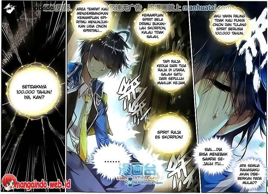 Soul Land 2 Chapter 100 - halaman 12