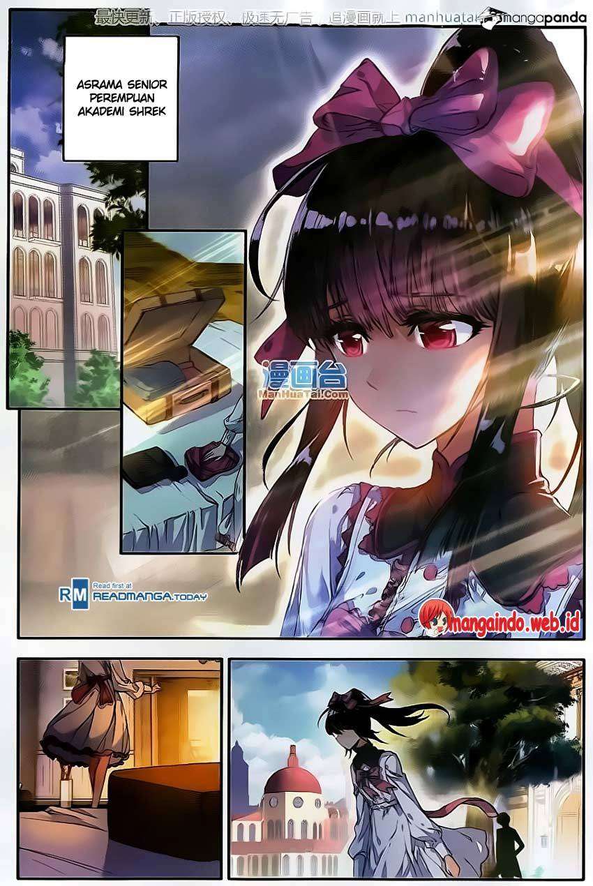 Soul Land 2 Chapter 100 - halaman 13