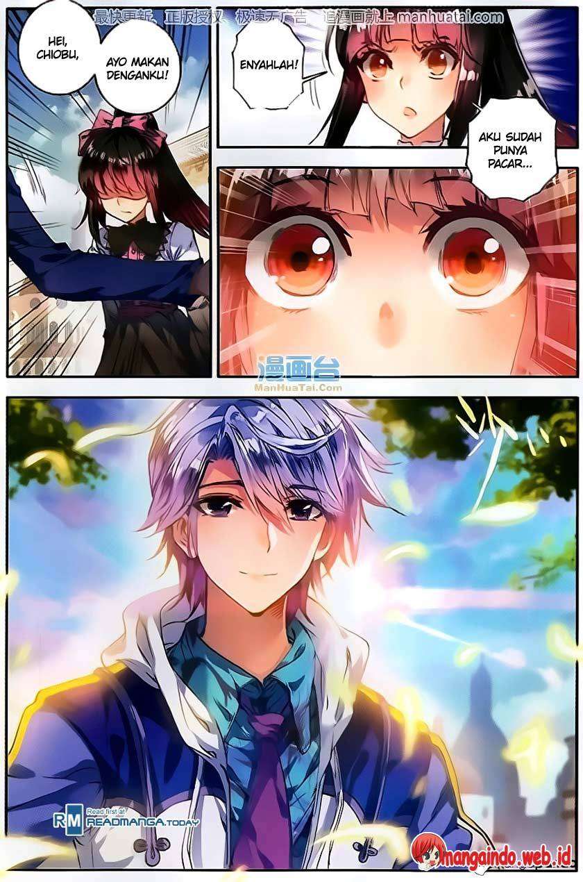 Soul Land 2 Chapter 100 - halaman 14