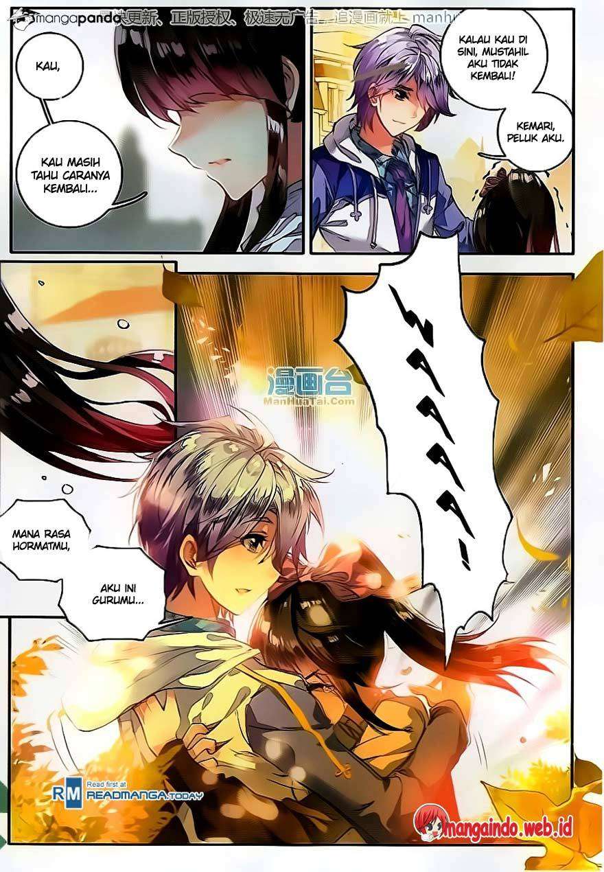 Soul Land 2 Chapter 100 - halaman 15