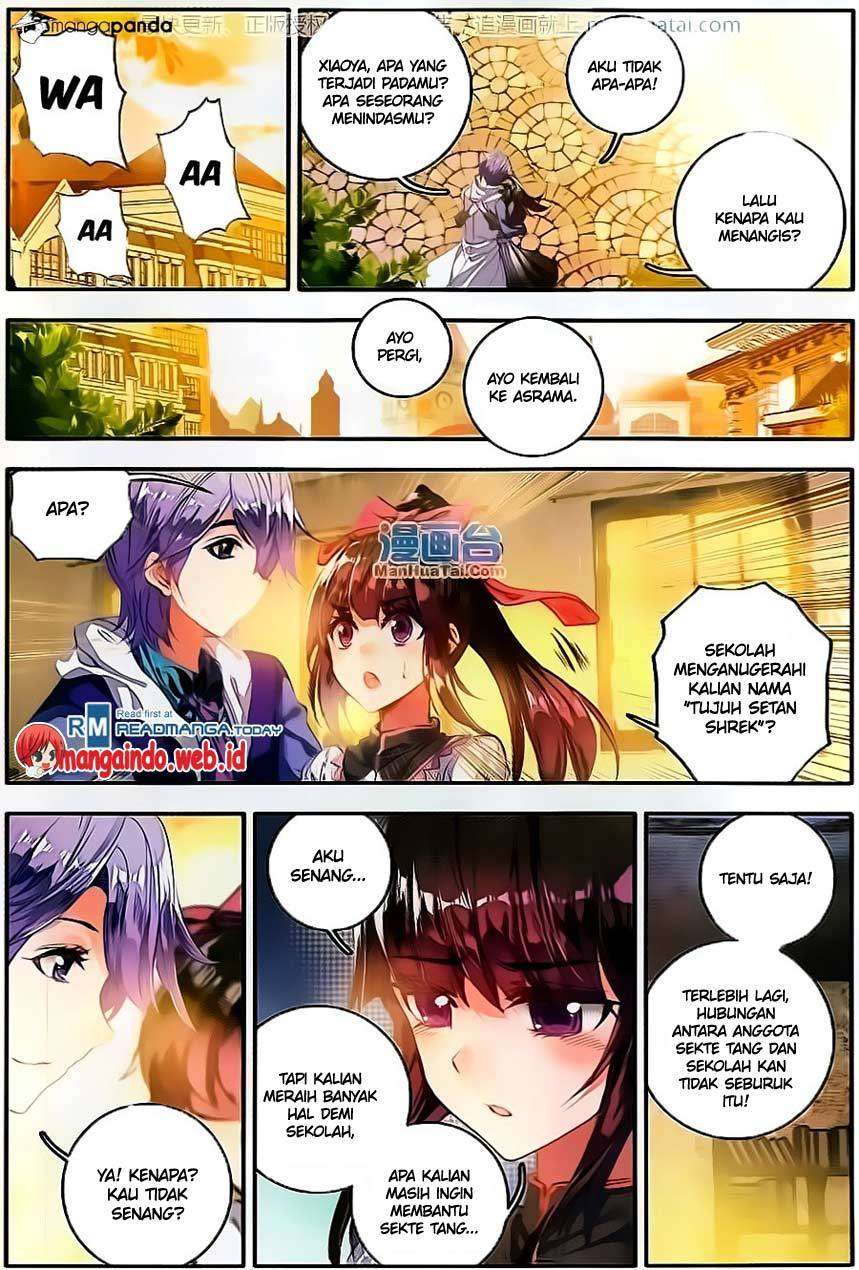Soul Land 2 Chapter 100 - halaman 16