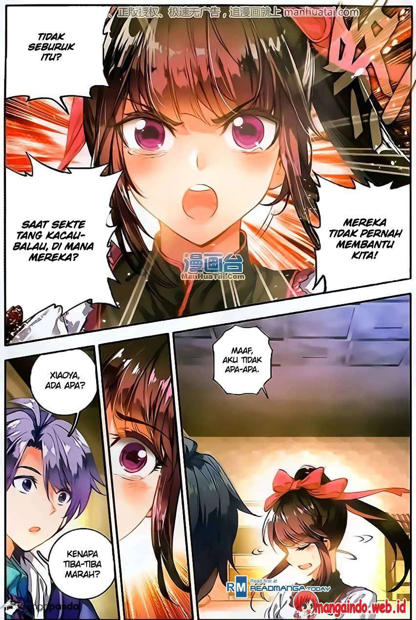 Soul Land 2 Chapter 100 - halaman 17