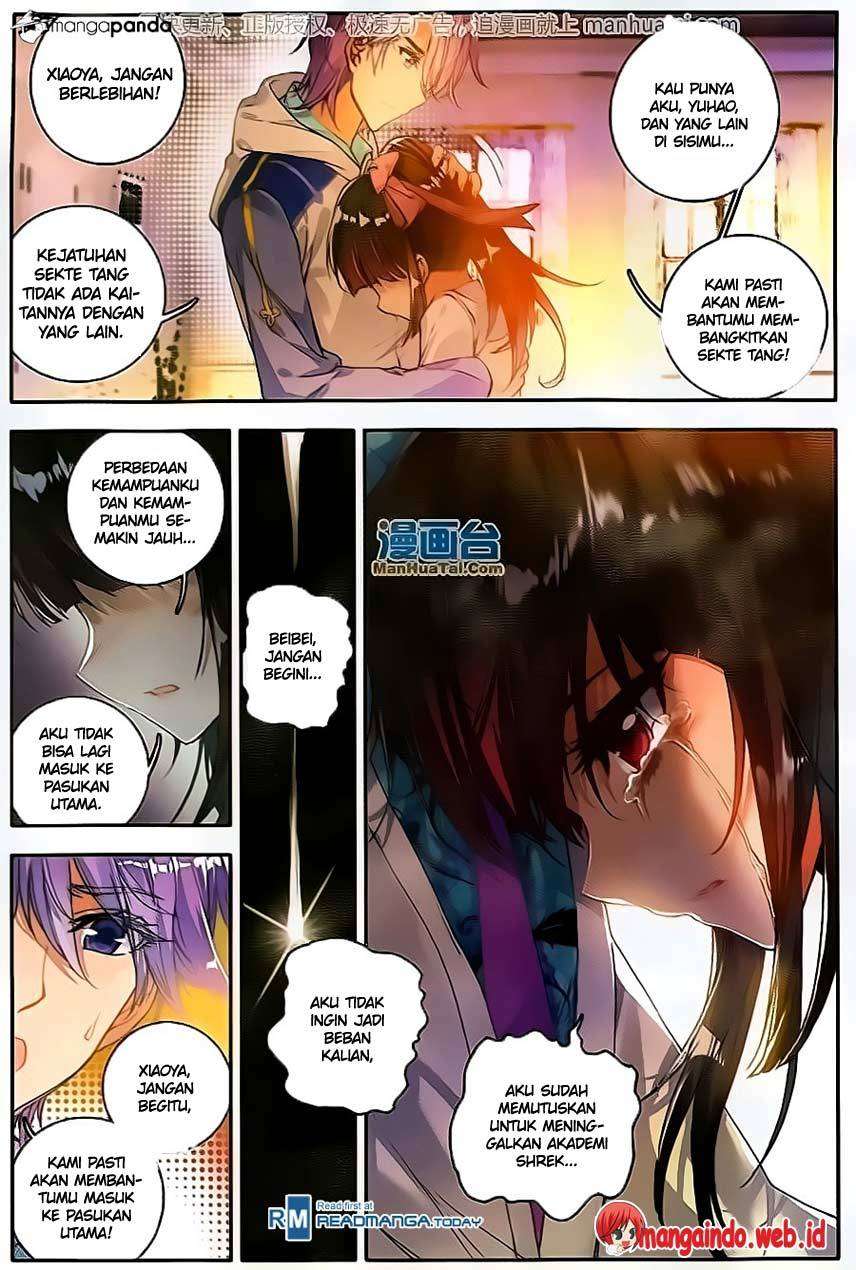 Soul Land 2 Chapter 100 - halaman 18
