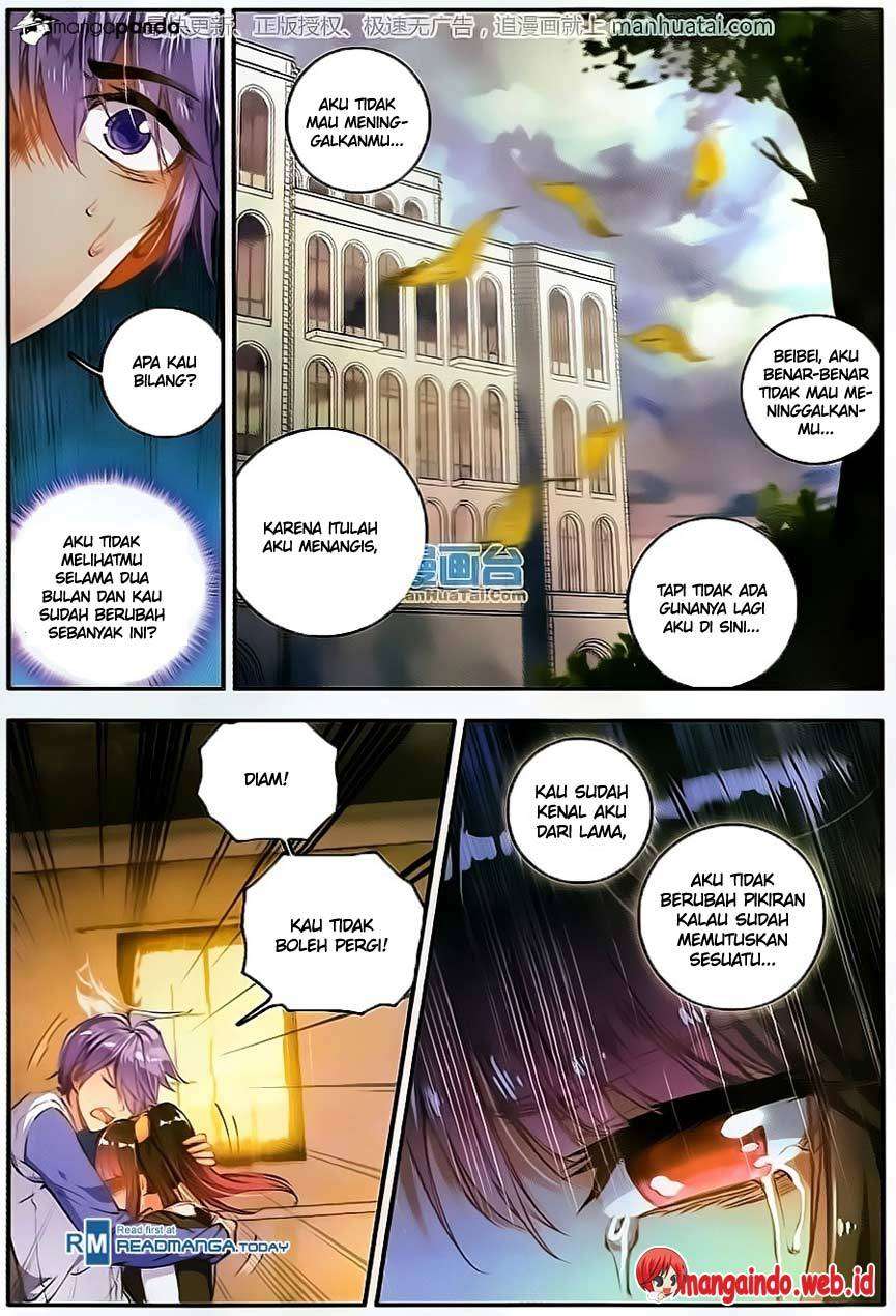 Soul Land 2 Chapter 100 - halaman 19