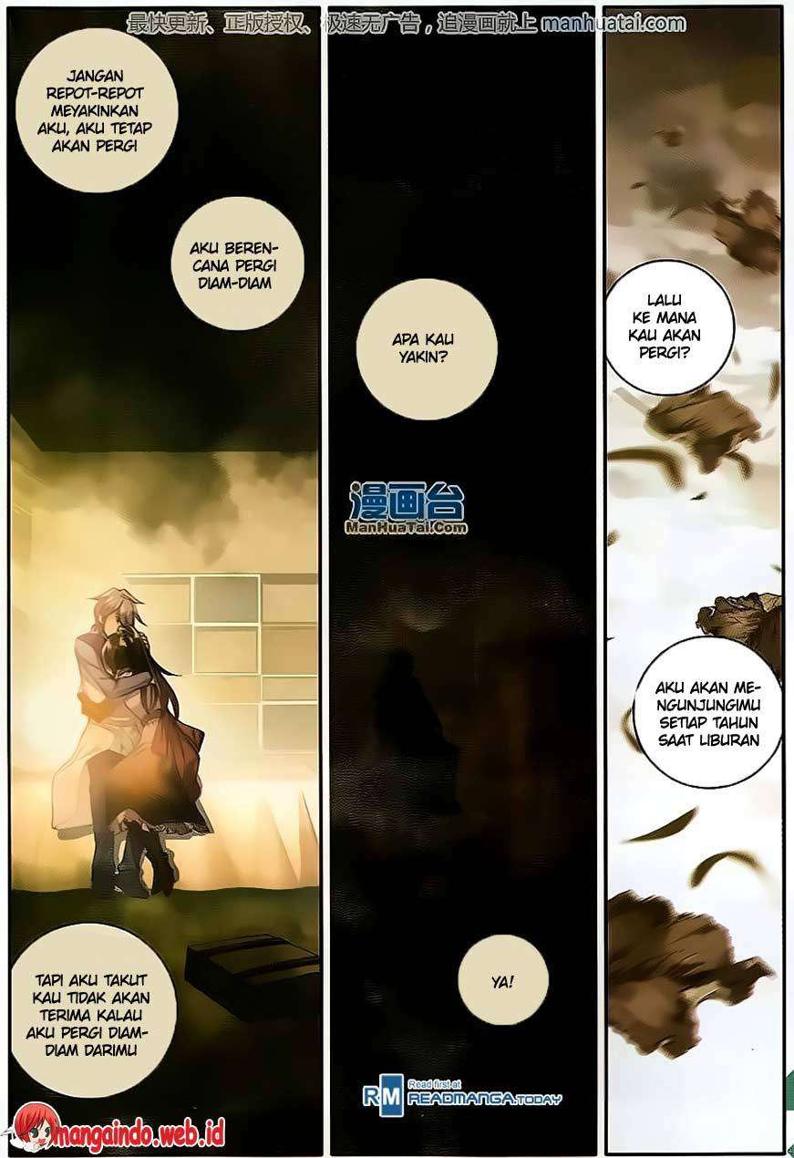 Soul Land 2 Chapter 100 - halaman 20