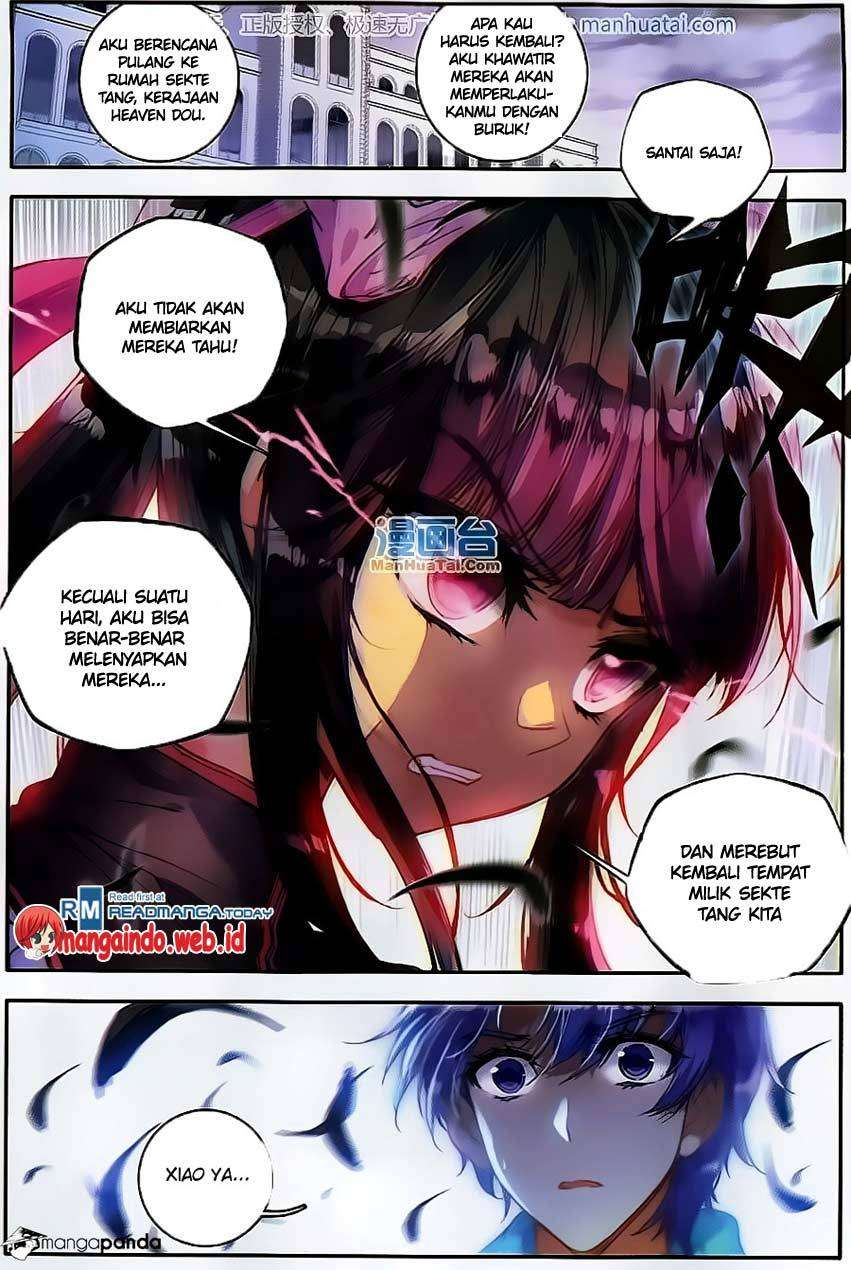 Soul Land 2 Chapter 100 - halaman 21