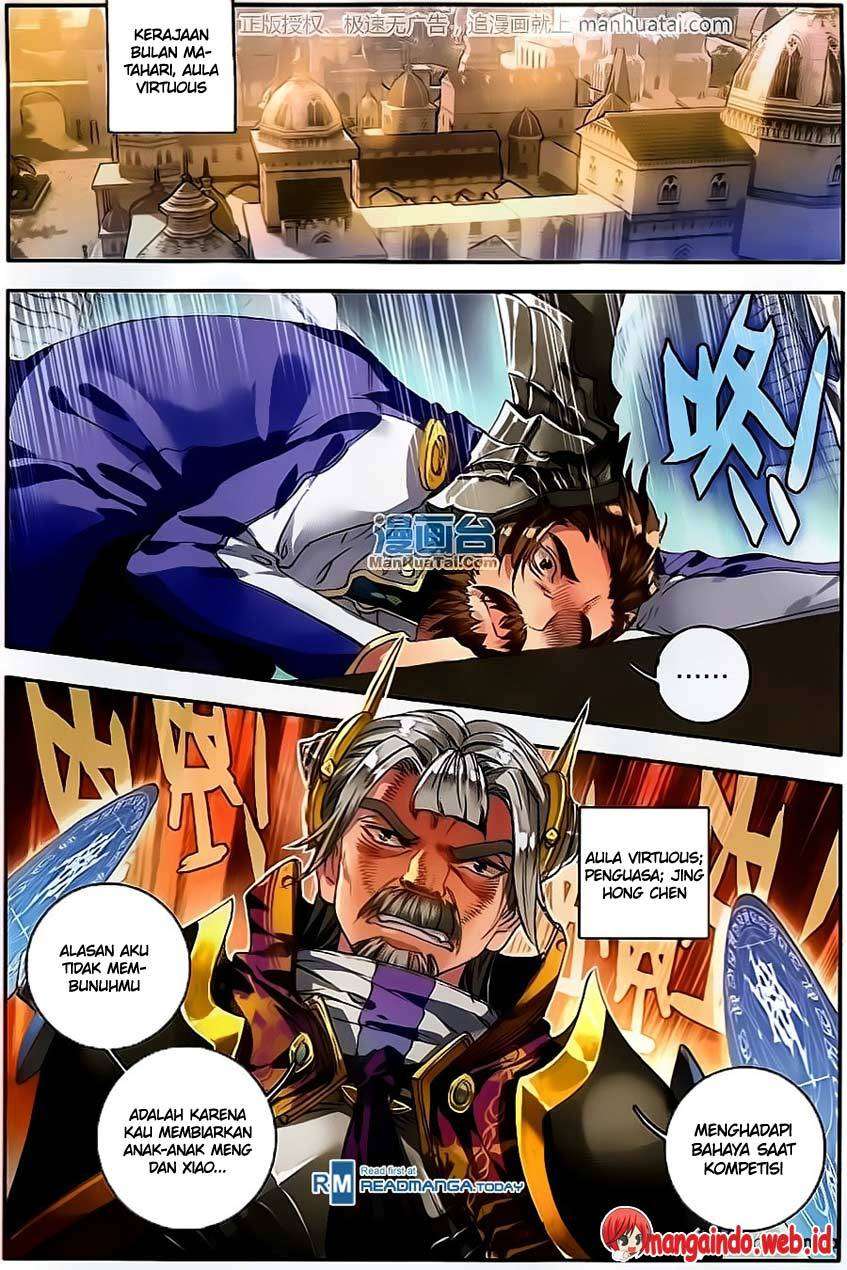 Soul Land 2 Chapter 100 - halaman 22