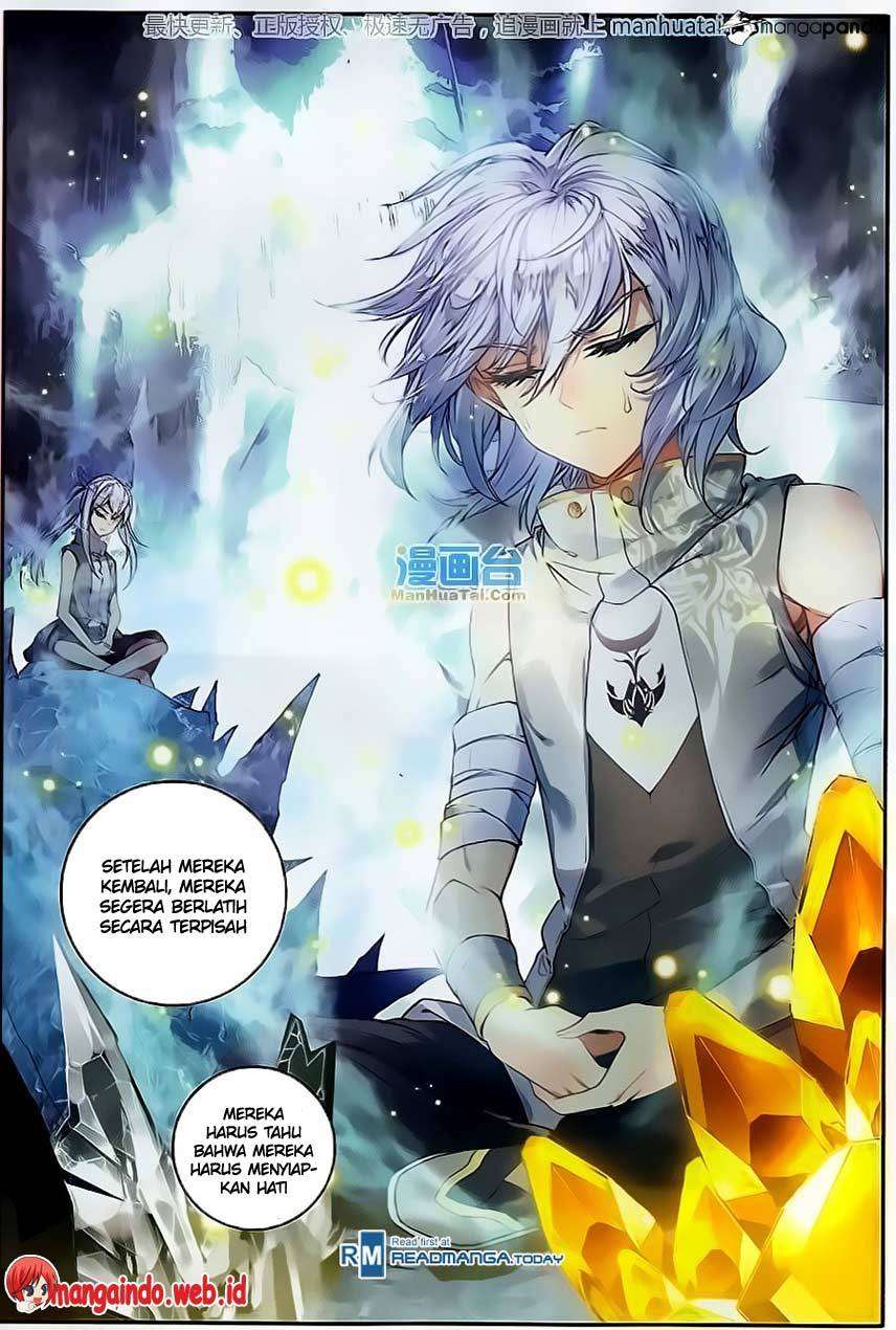 Soul Land 2 Chapter 100 - halaman 23