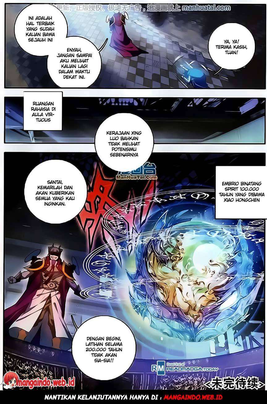Soul Land 2 Chapter 100 - halaman 24