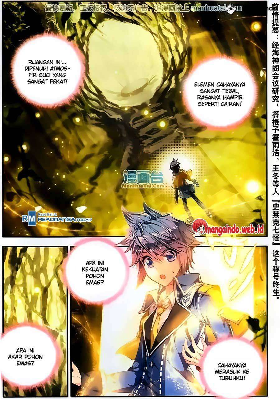 Soul Land 2 Chapter 100 - halaman 3