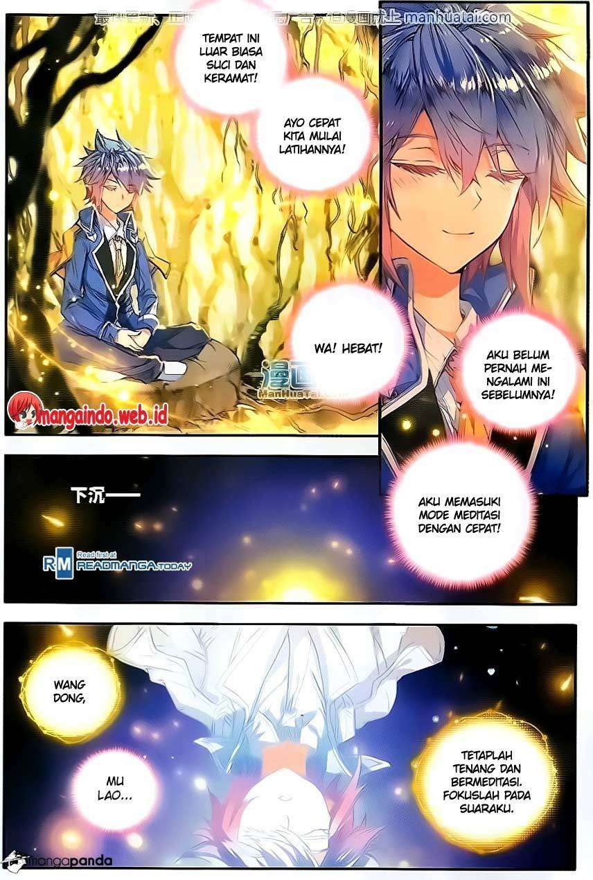Soul Land 2 Chapter 100 - halaman 4
