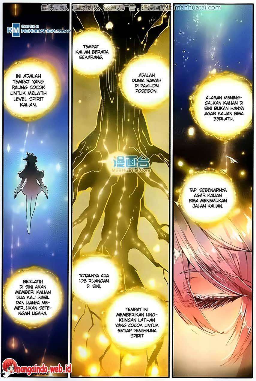 Soul Land 2 Chapter 100 - halaman 5