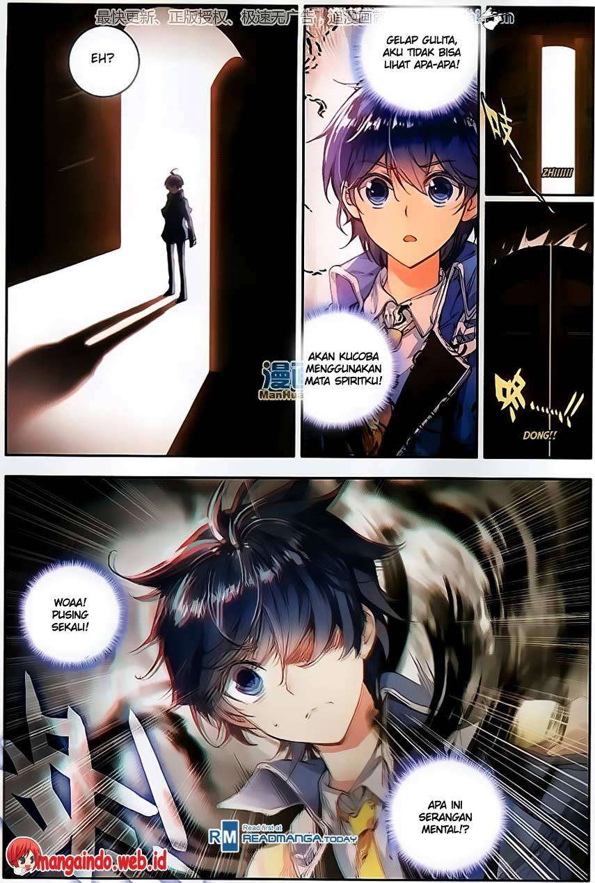 Soul Land 2 Chapter 100 - halaman 7