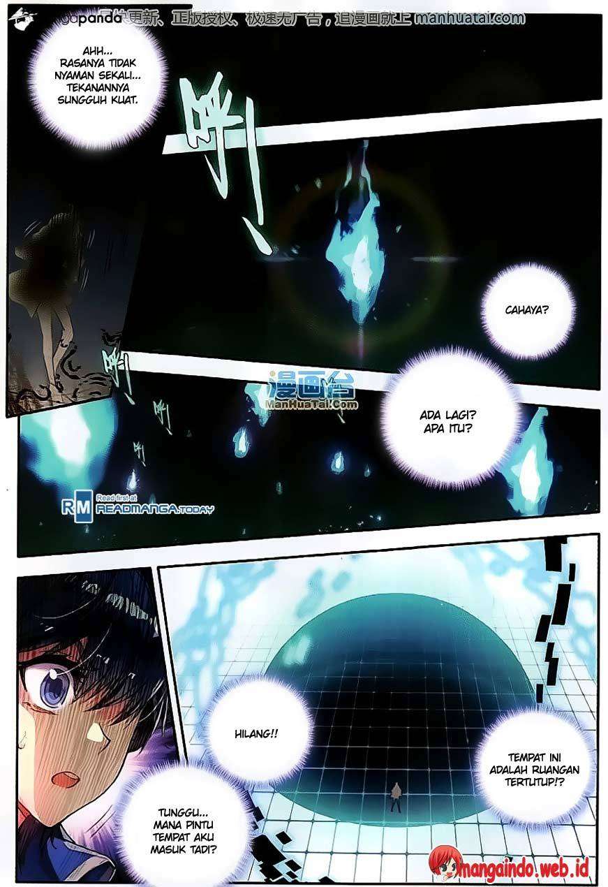 Soul Land 2 Chapter 100 - halaman 8