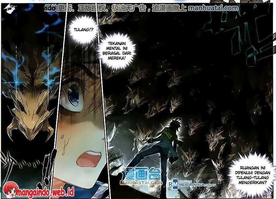 Soul Land 2 Chapter 100 - halaman 9