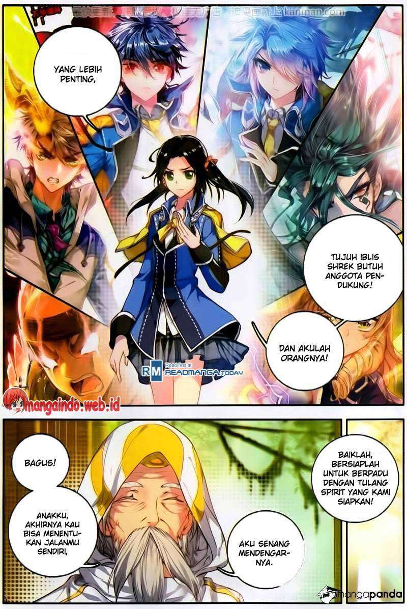 Soul Land 2 Chapter 101 - halaman 10