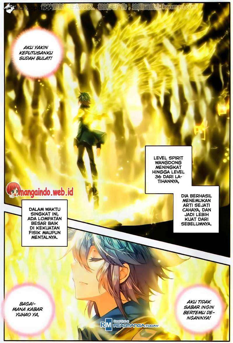 Soul Land 2 Chapter 101 - halaman 12