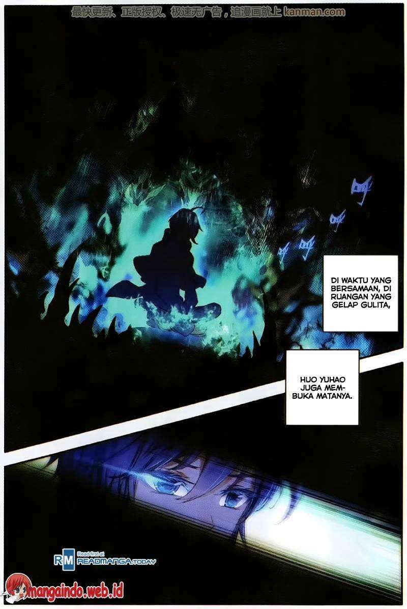 Soul Land 2 Chapter 101 - halaman 13