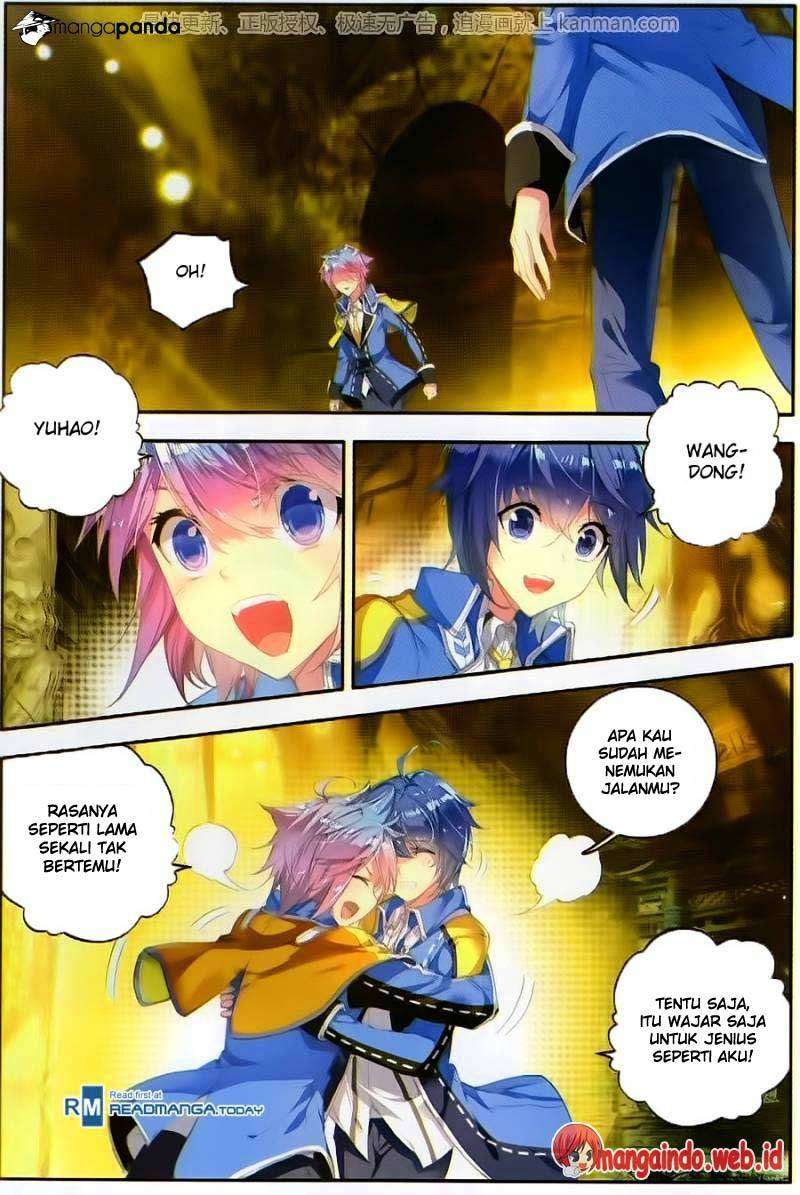 Soul Land 2 Chapter 101 - halaman 14