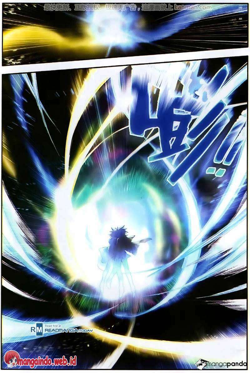 Soul Land 2 Chapter 101 - halaman 15