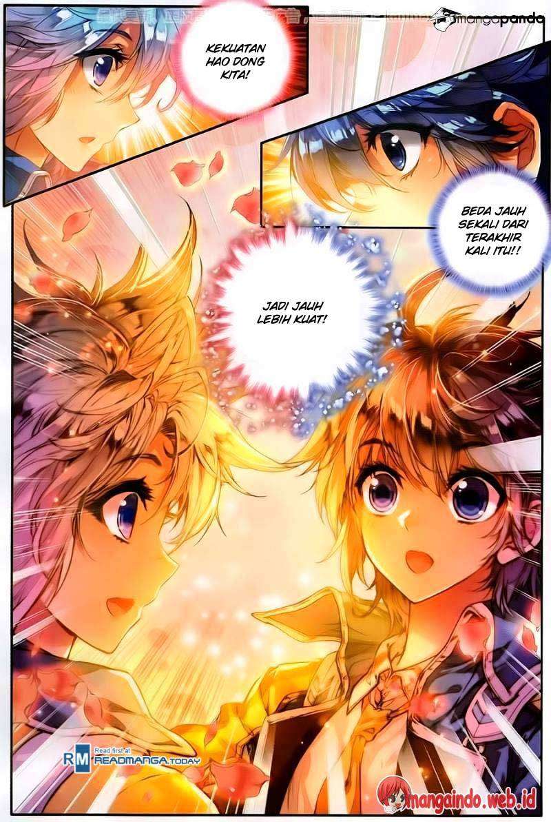 Soul Land 2 Chapter 101 - halaman 16