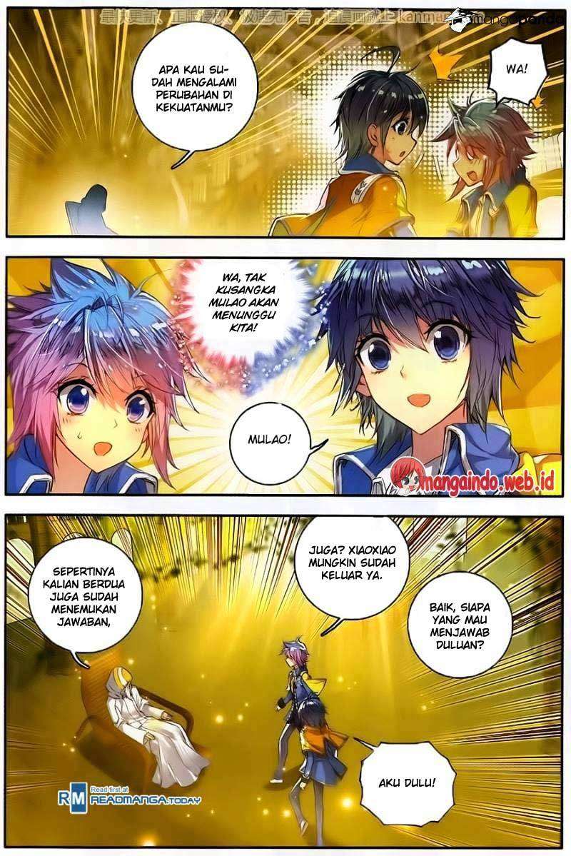 Soul Land 2 Chapter 101 - halaman 17