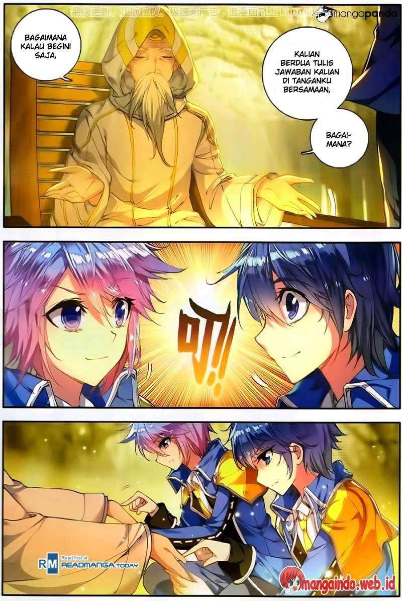 Soul Land 2 Chapter 101 - halaman 18