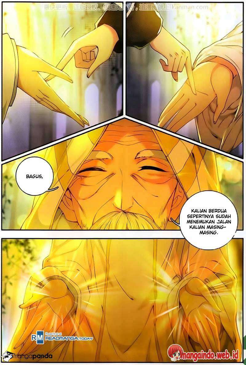 Soul Land 2 Chapter 101 - halaman 19