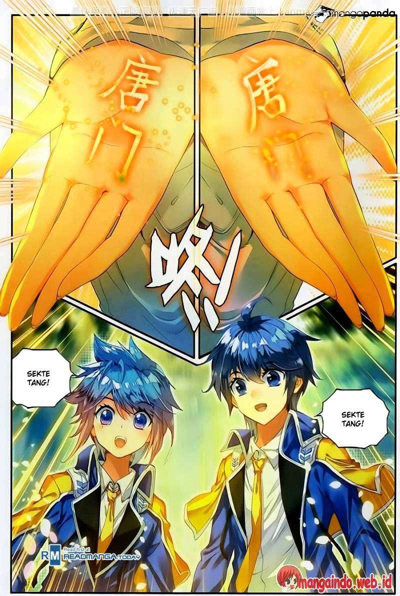 Soul Land 2 Chapter 101 - halaman 20