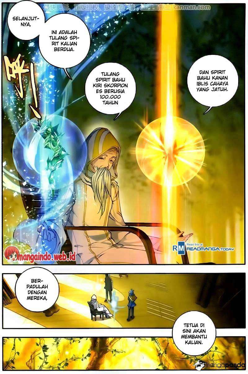 Soul Land 2 Chapter 101 - halaman 24